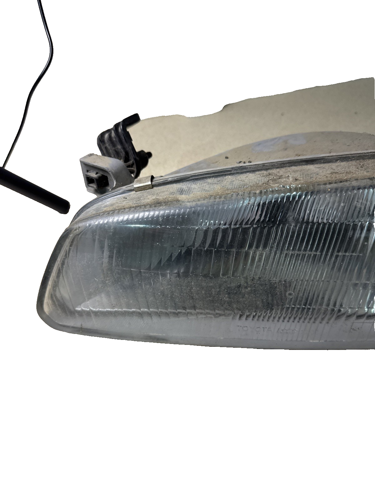 1998 TOYOTA CAMRY 3.0I V6 AUTO Passenger Headlamp LH