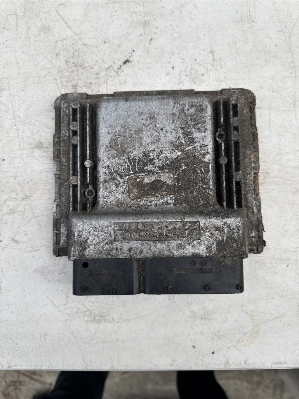 2008 FORD RANGER CONTROL MODULE UNIT ECU 6M3A-12B565-BF