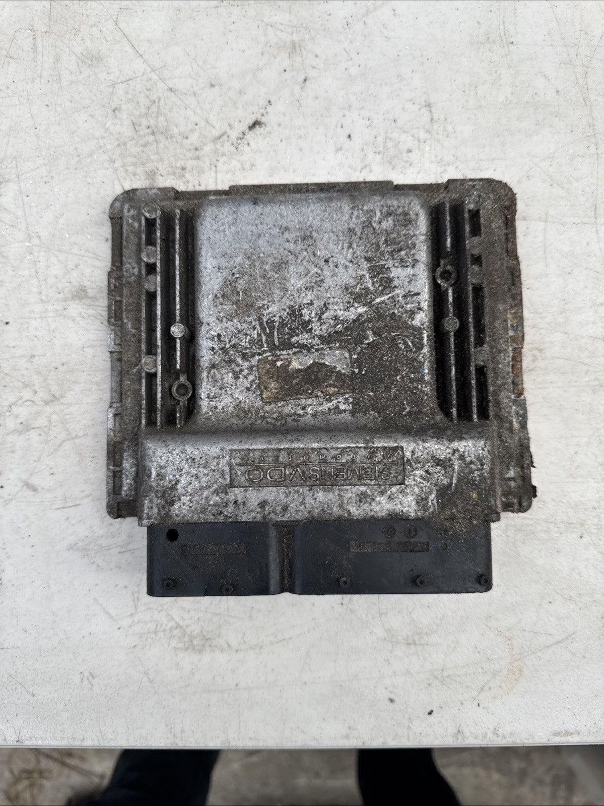 2008 FORD RANGER CONTROL MODULE UNIT ECU 6M3A-12B565-BF