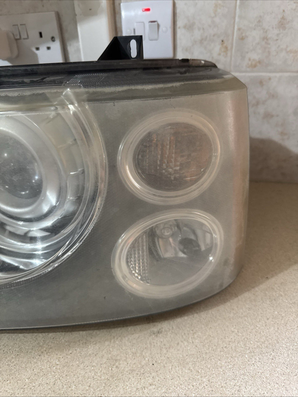 Range Rover L322 2005 Passenger Headlight XBC501332LPO - #F136