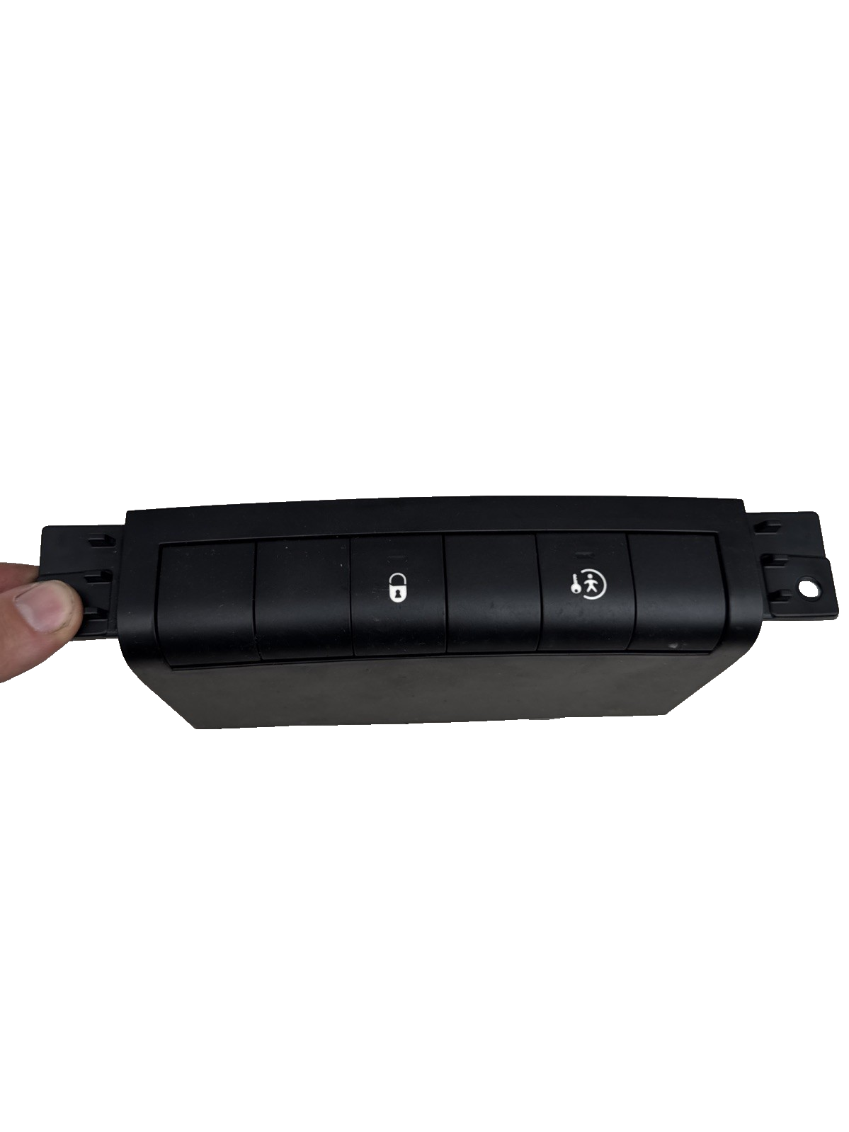 PEUGEOT 207 DOOR LOCK SWITCH 9654374077 CHILD LOCKING CONTROL BUTTON 06-09