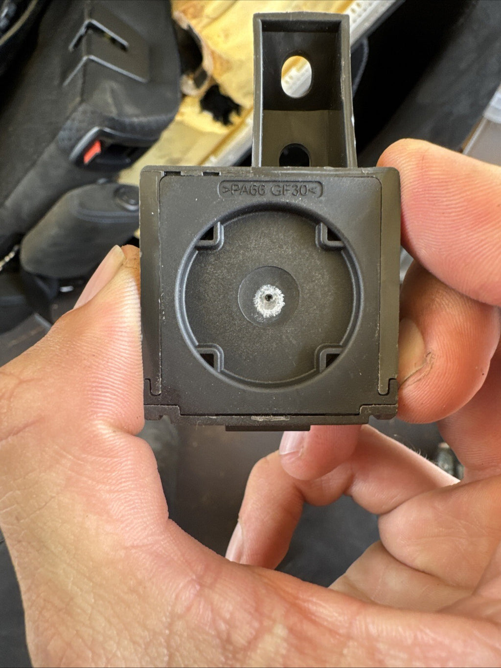 RANGE ROVER EVOQUE KEYLESS CONTROL MODULE ECU AH4N15607AE L538