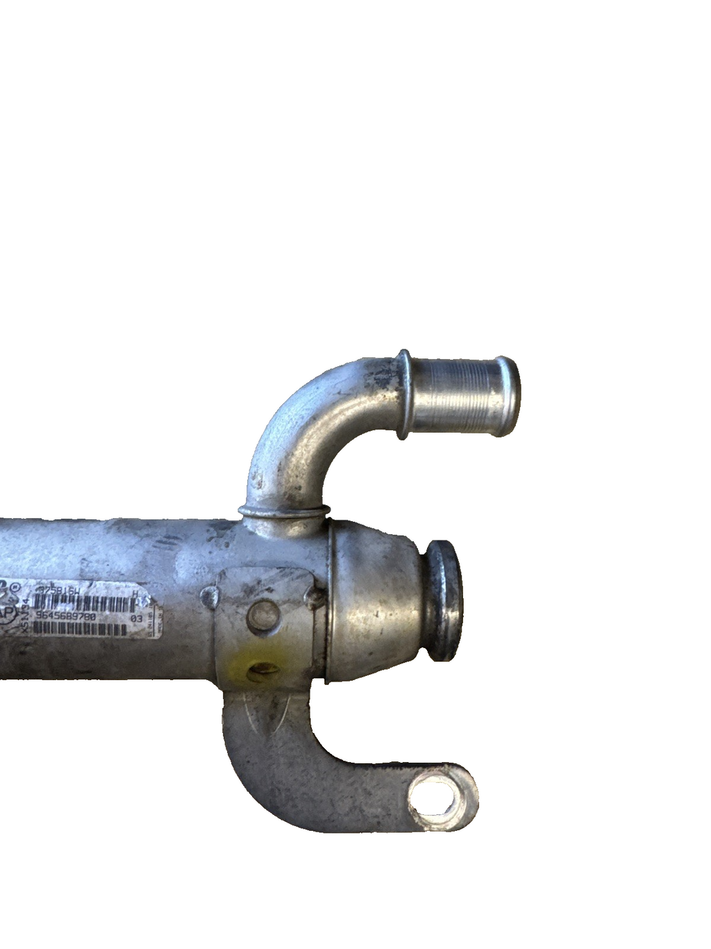 FORD GALAXY /S-MAX/MONDEO/FOCUS 2.0 DIESEL  2006-2010 EGR VALVE WITH EGR COOLER