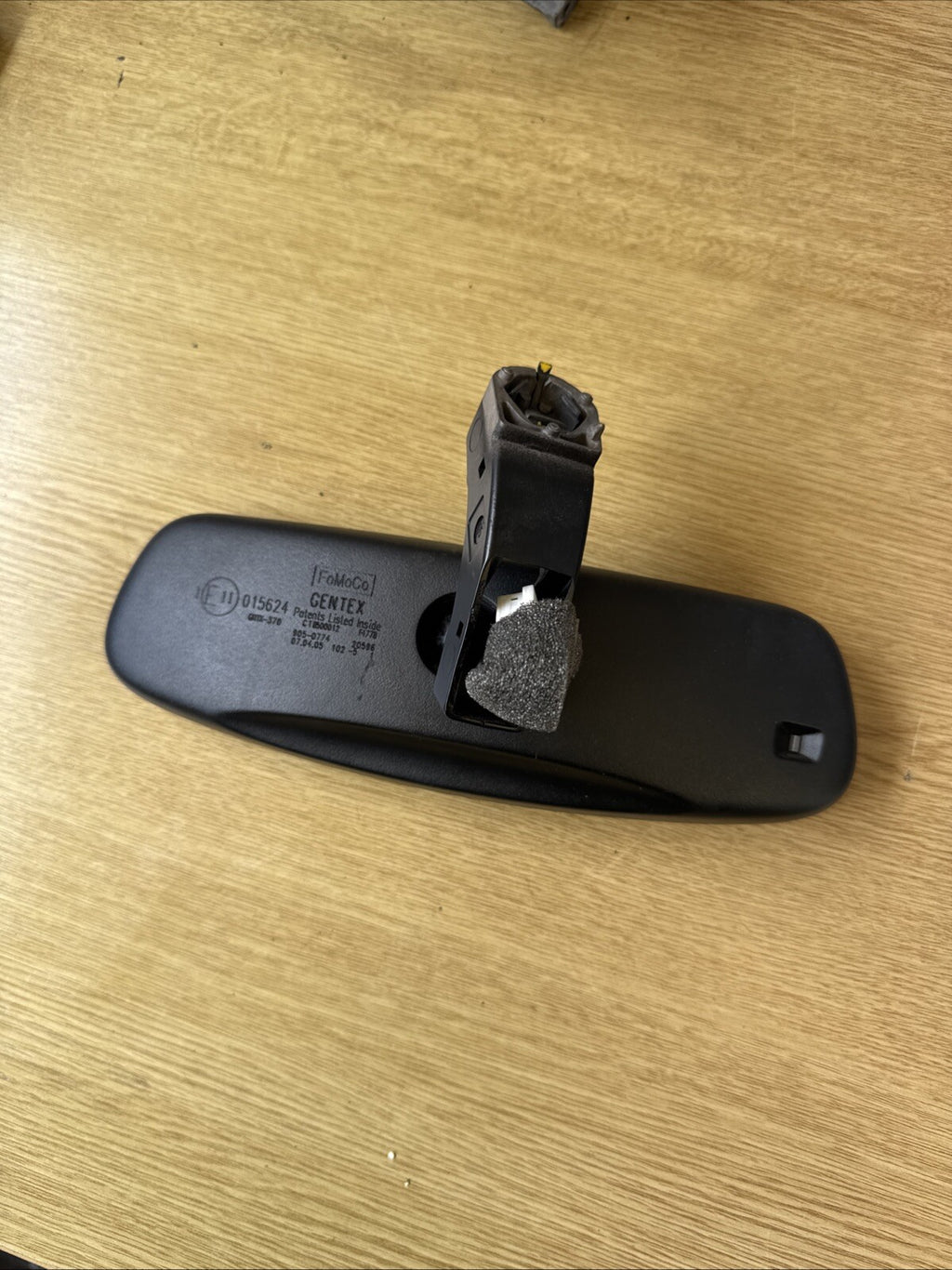 L320 Range Rover Sport - Interior Rear View Mirror
