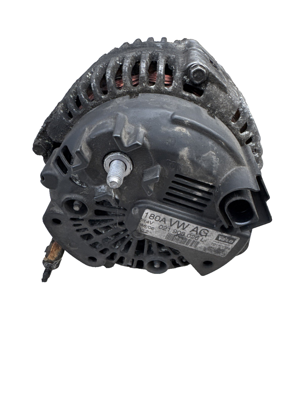 VW AUDI SEAT SKODA AUDI ALTERNATOR 021903026 2005-2009 Bkd 2.0