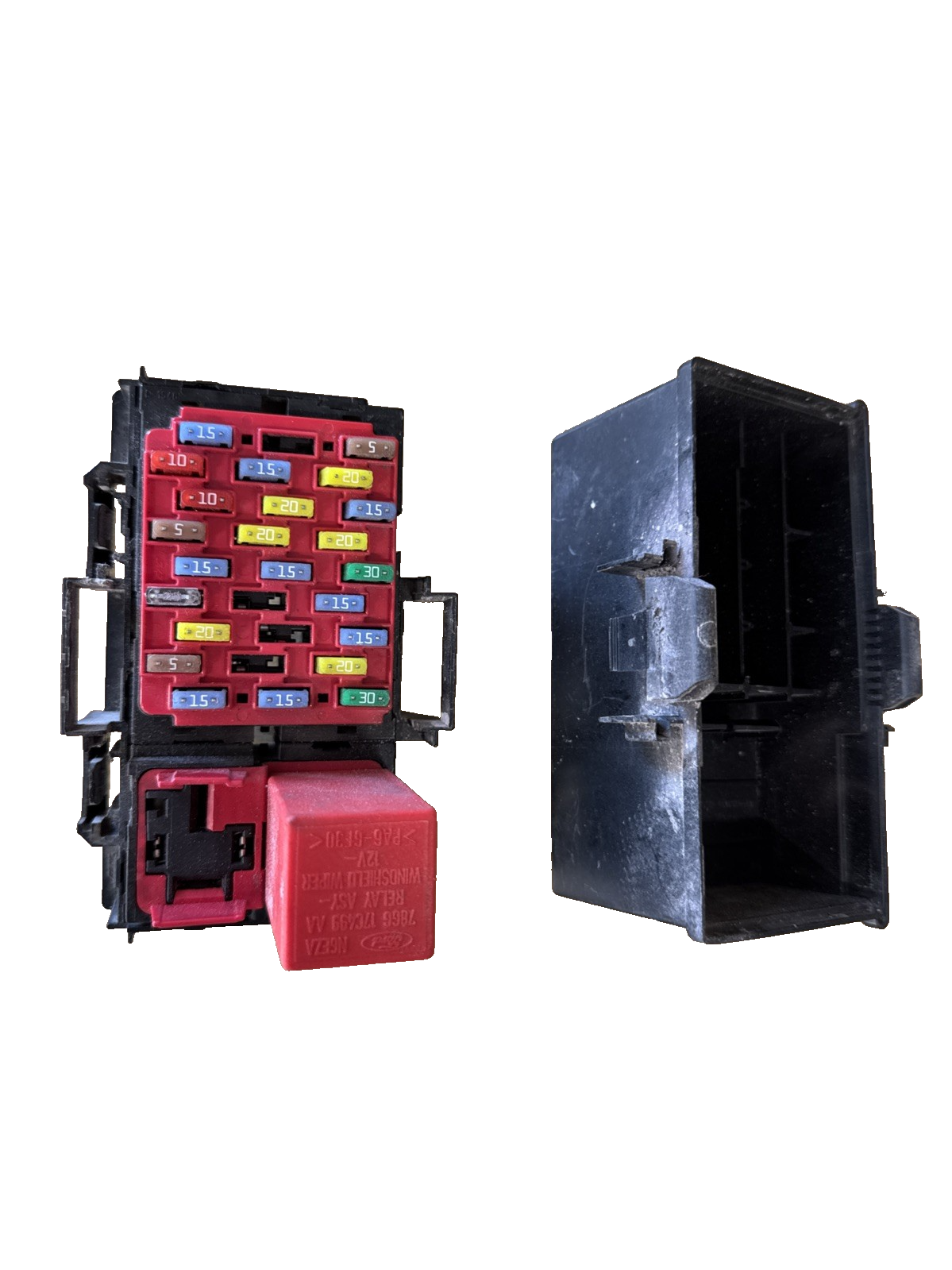 Ford Transit 2003 Diesel Fuse box set E1546 KEG18852
