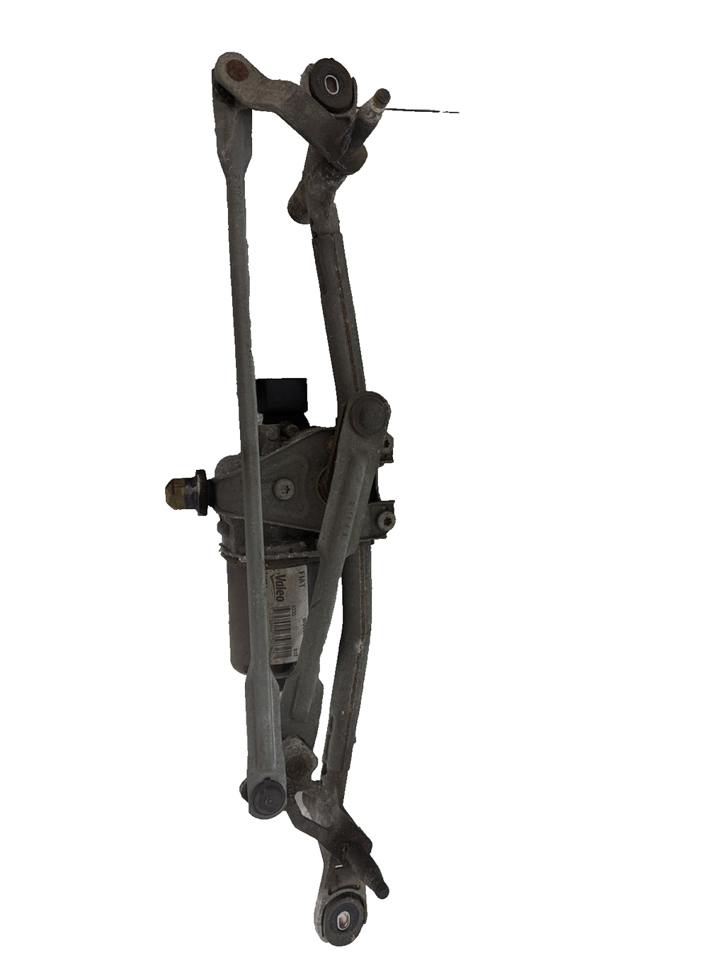 FIAT 500 MPW MK1 73 2014 WIPER MOTOR AND LINKAGE MECHANISM W000035836
