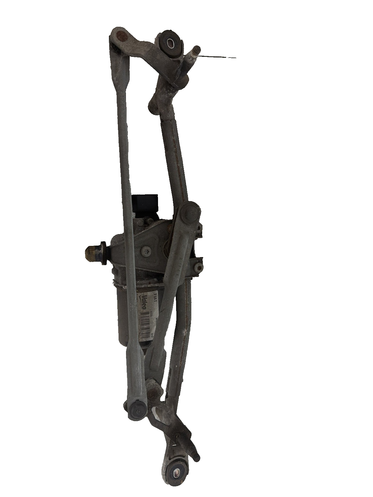 FIAT 500 MPW MK1 73 2014 WIPER MOTOR AND LINKAGE MECHANISM W000035836