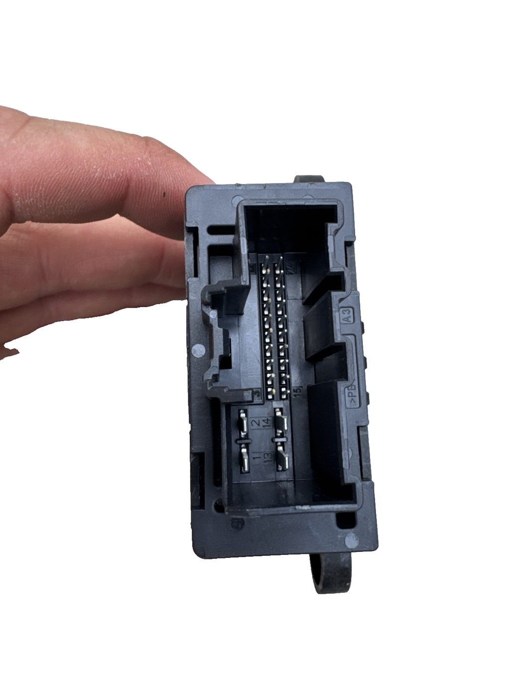 FORD  S-MAX DOOR CONTROL MODULE UNIT REAR LEFT SIDE MK2 2015 DG9T14B534BE