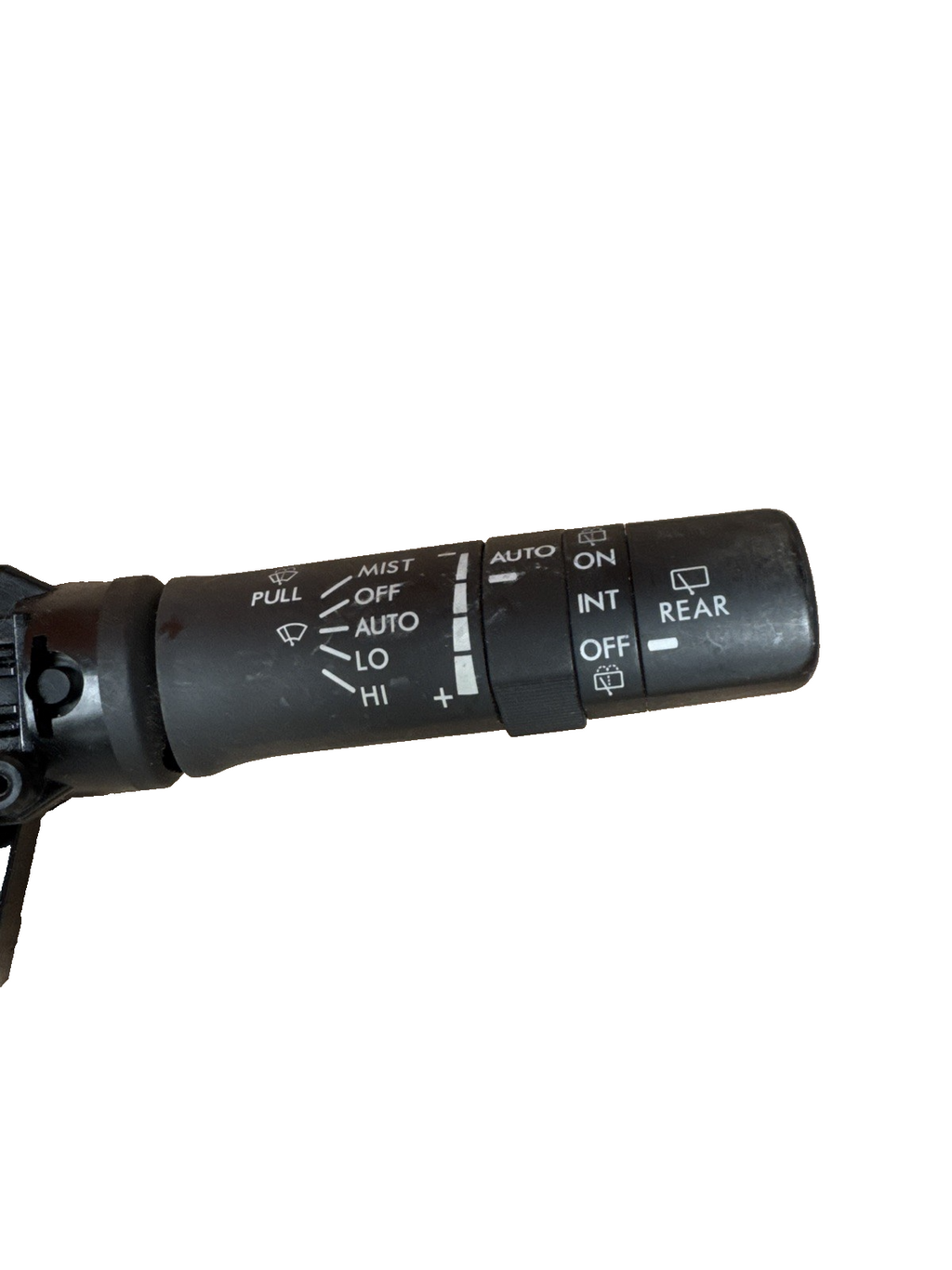 Subaru Legacy 2010 Wiper turn signal indicator stalk/switch NILES148A0