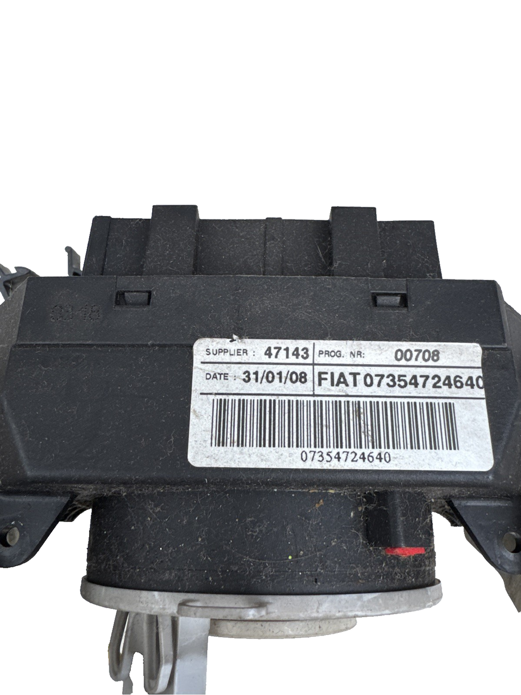 FIAT 500 INDICATOR WIPER STALKS SQUIB 07354724640 2008-2021