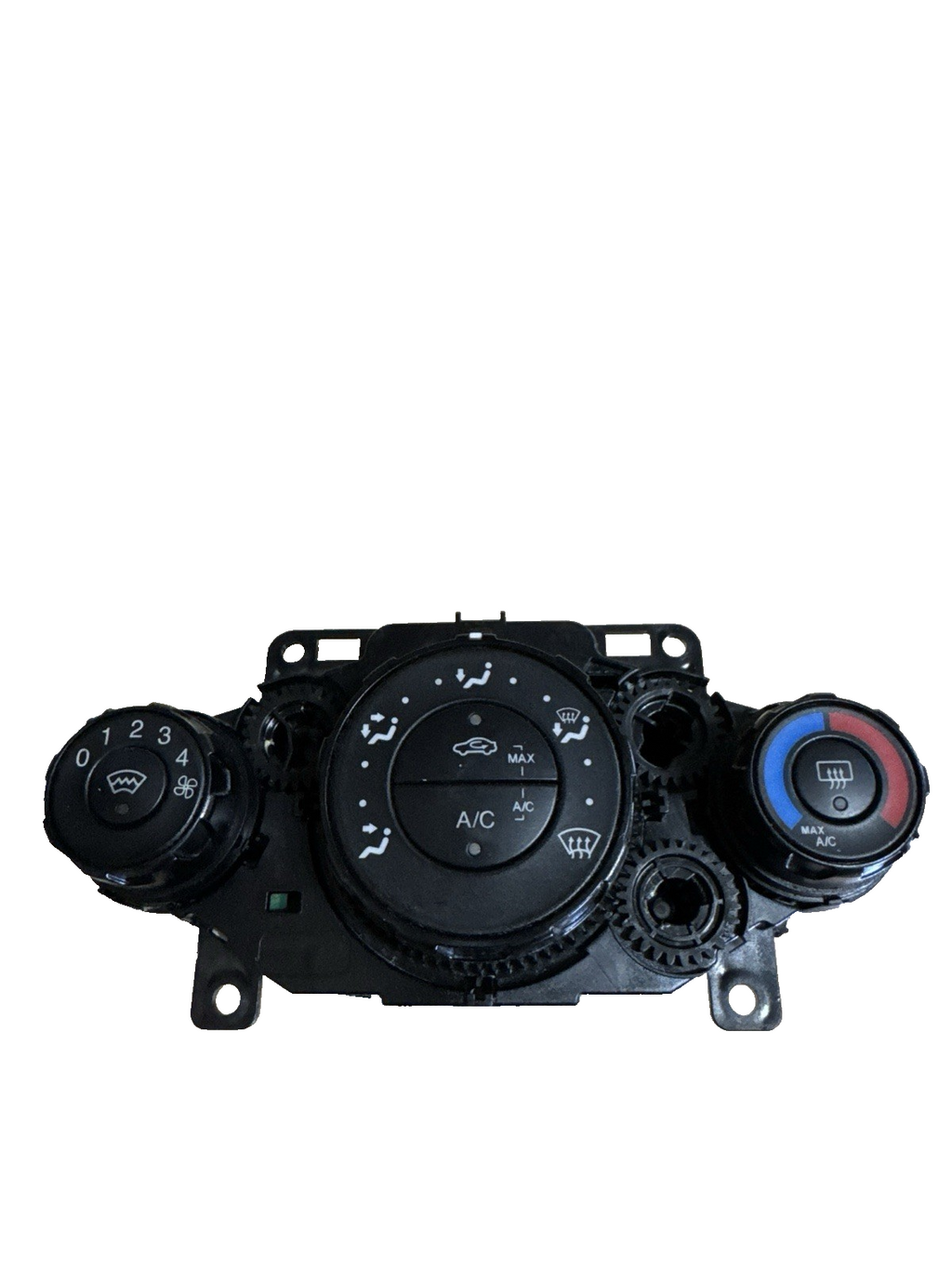 FORD FIESTA MK7 2009-13 PETROL HEATER CONTROL SWITCHES 8A6119980BG