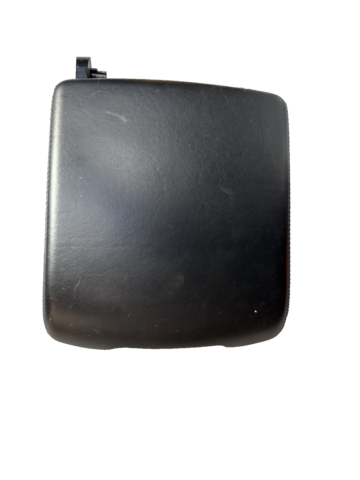 Range Rover L322 Centre Console Front Arm Rest Lid Black 2006 to 2012 R09033
