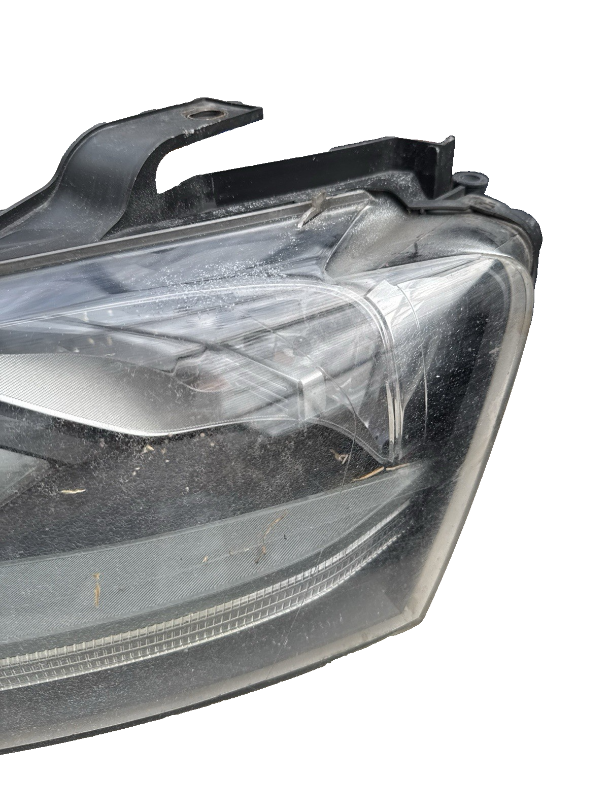 AUDI Q3 8U MK1 HEADLIGHT HALOGEN FRONT LEFT PASSENGER SIDE 8U0941003N 2014 #2