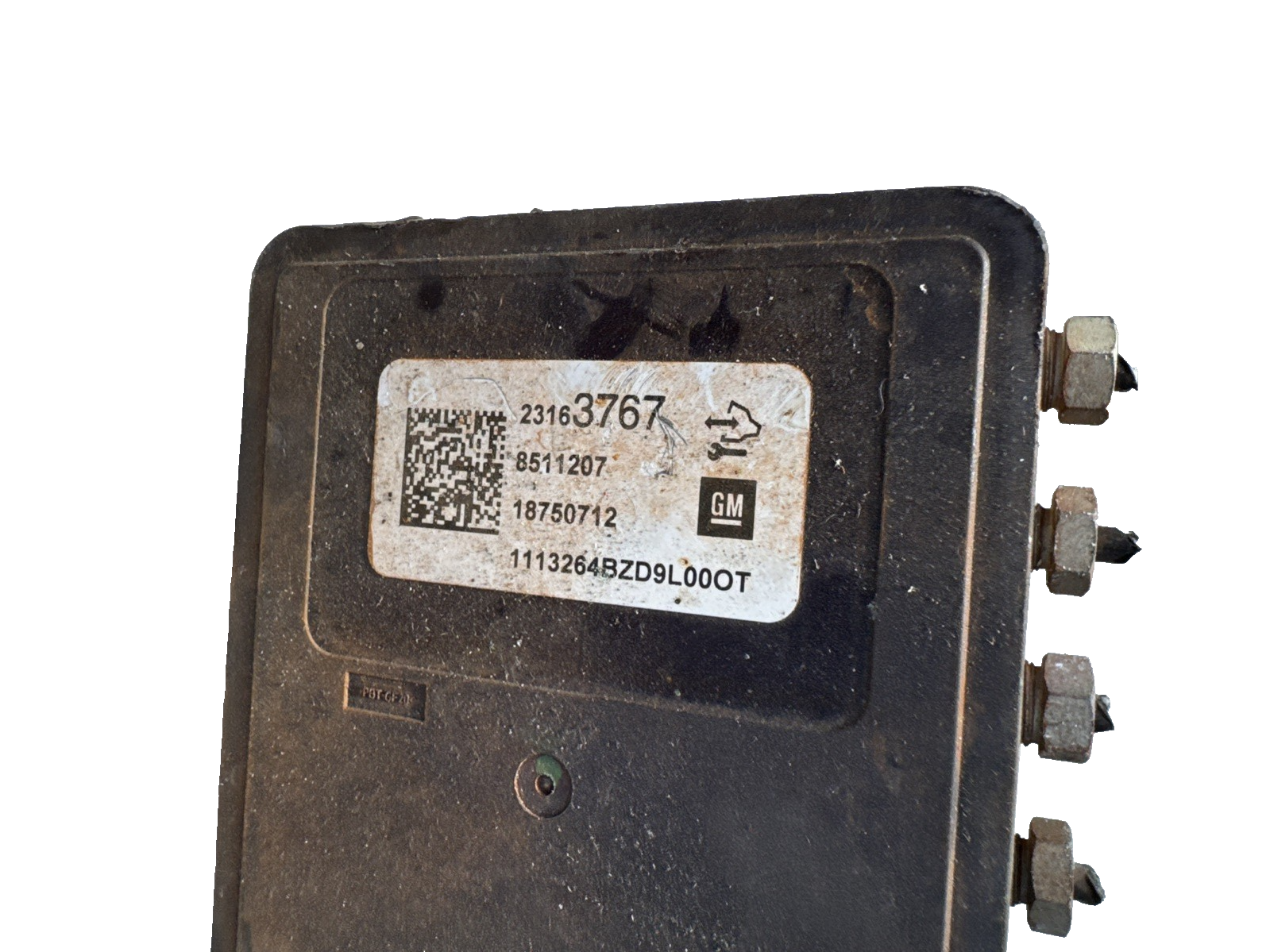 Vauxhall Insignia Mk1 Abs Pump Unit 2013-2017 GM 23163767 / 23210877