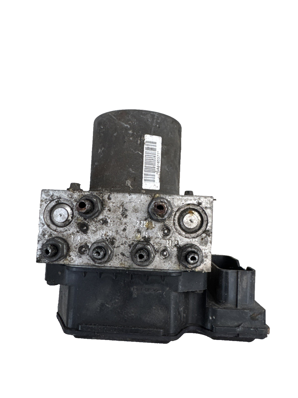 VOLKSWAGEN PASSAT B7 2.0 TDI ABS HYDRO PUMP MODULE 3AA614109AC 2010 - 2014