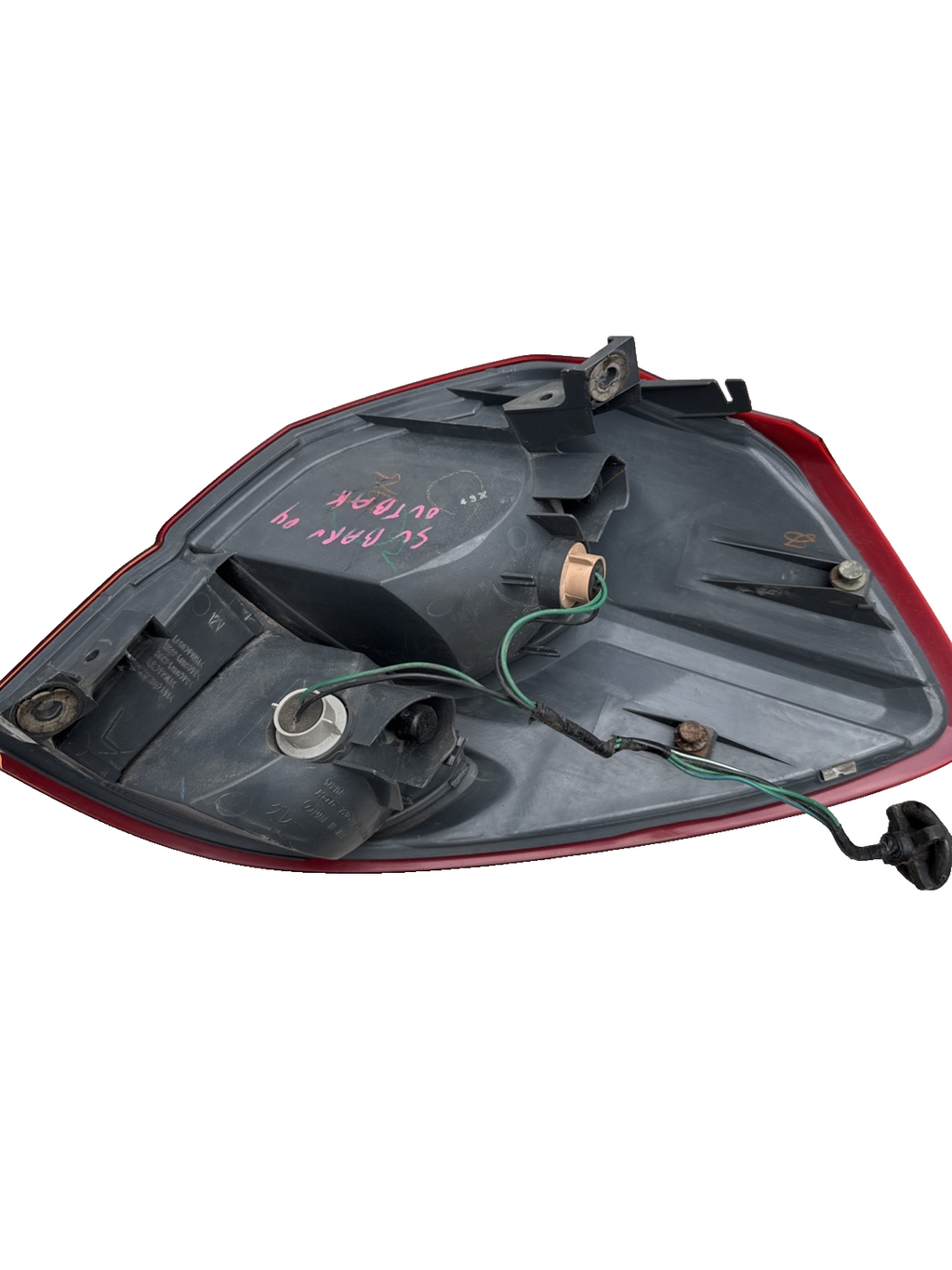 MK4 SUBARU LEGACY Left Taillight 22020792