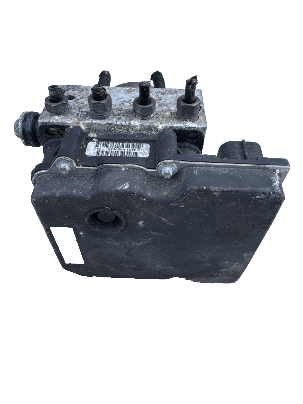 PEUGEOT 308 ABS PUMP CONTROL MODULE UNIT 0265251442 0265951176 9666957480