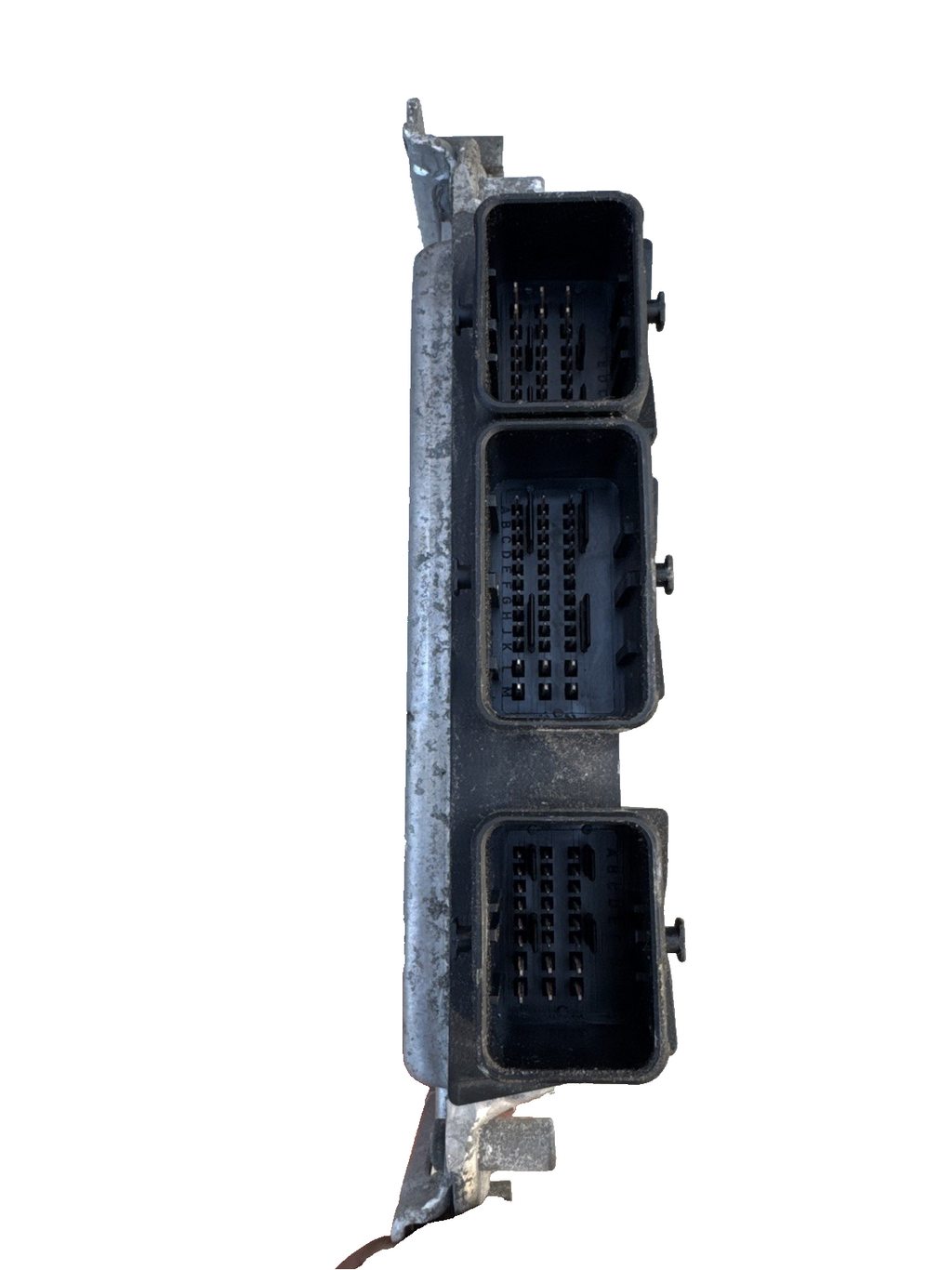 2005 CITROEN XSARA PICASSO 1.6i Desire 2 5DR ENGINE ECU 9653492680 0261207318