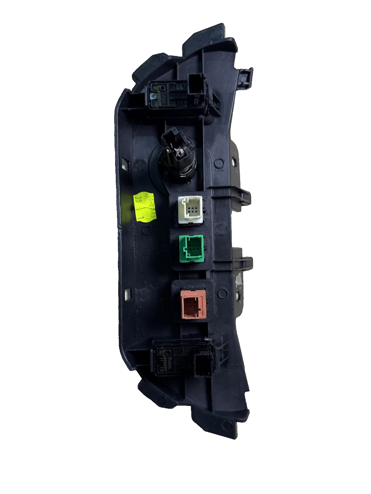 CITROEN BERLINGO PEUGEOT 08-18 WINDOW,HAZARD, LOCK, LIGHTER CONTROL 9673821977.