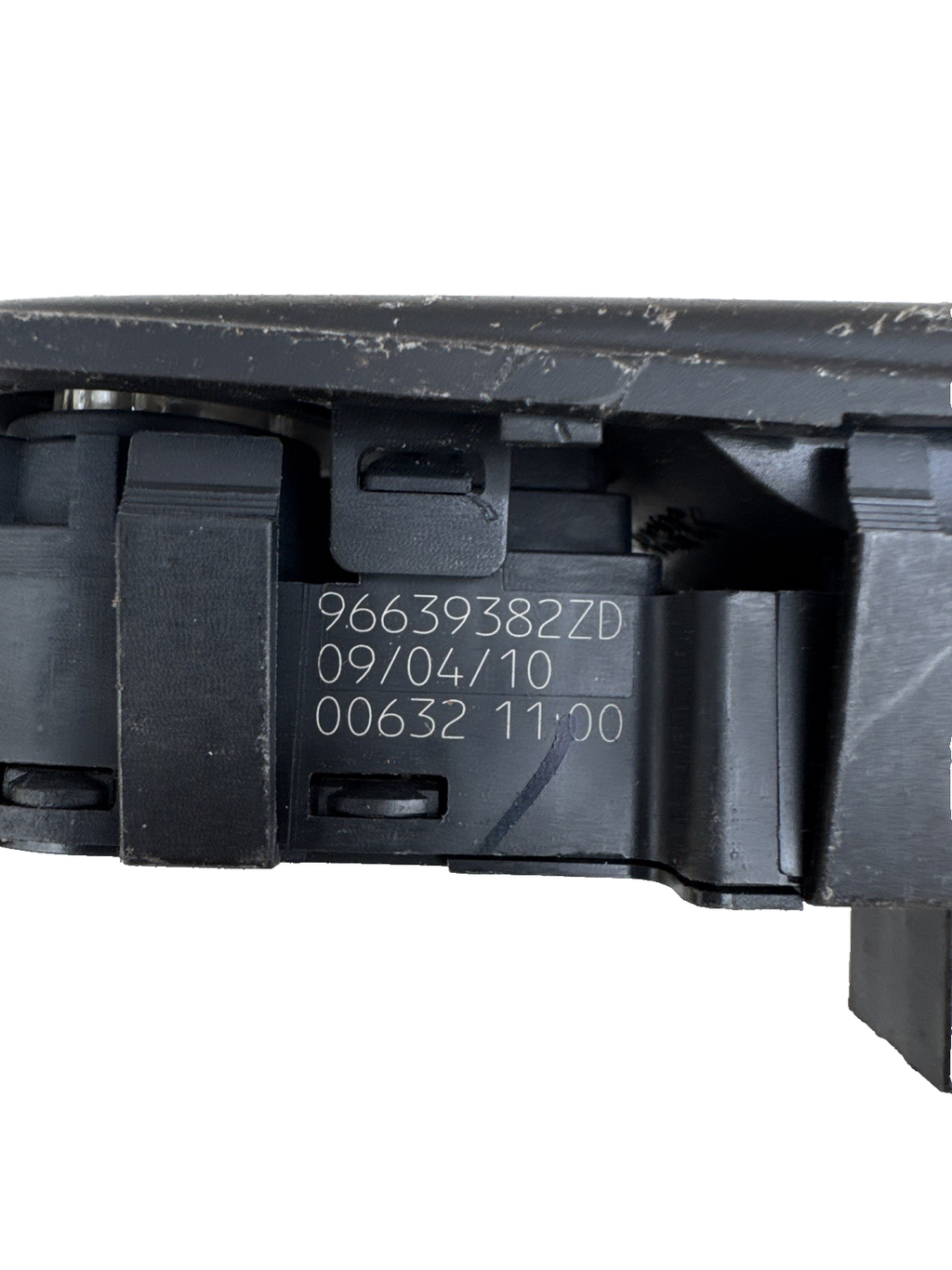 CITROEN C4 GRAND PICASSO 2009 1.6 MK1 5DR DRIVERS FRONT WINDOW SWITCH 96639382ZD
