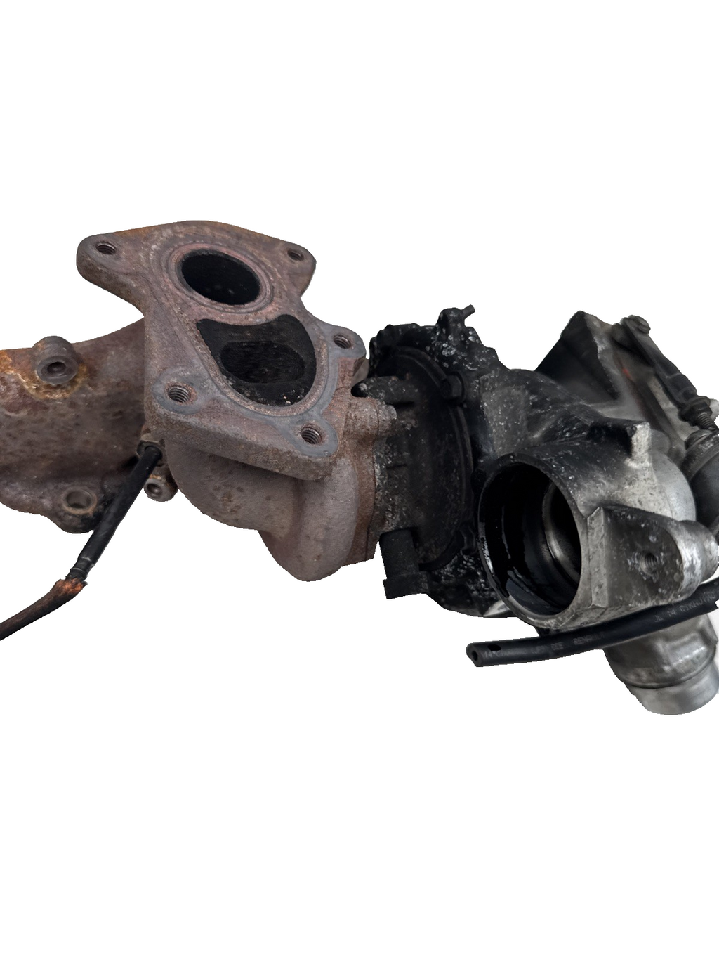 RENAULT TRAFIC VIVARO NV300 TURBO & MANIFOLD 2014-2019 1598 8226510001