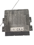 NISSAN JUKE F15 2016 ENGINE CONTROL MODULE UNIT 1.2 PETROL 23710HY01C
