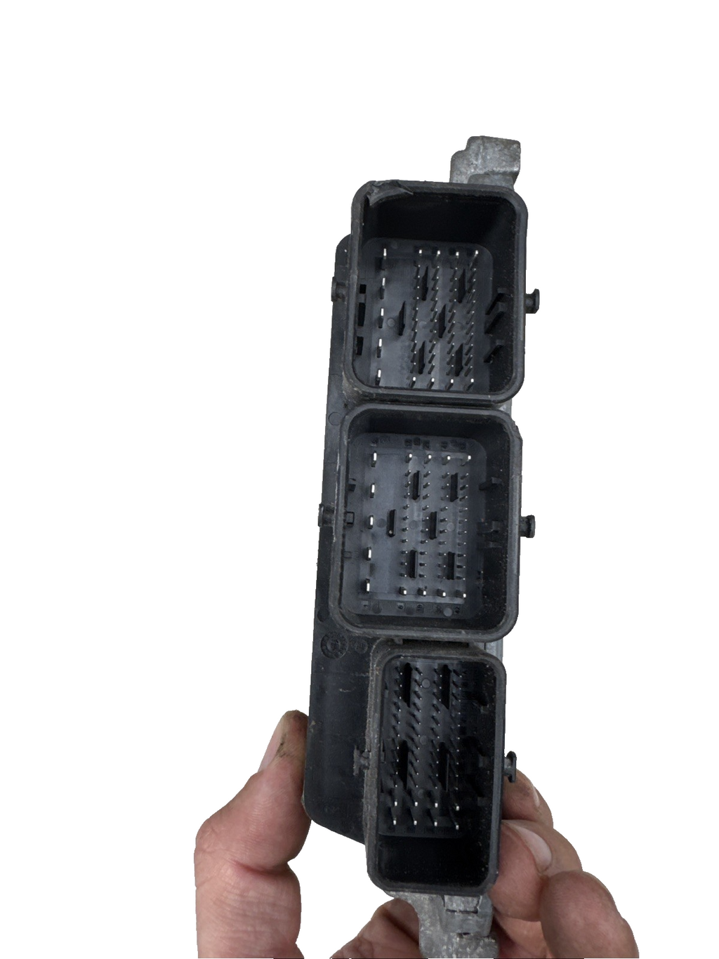 Peugeot 308 2014 MK2 Engine ECU 9804127280
