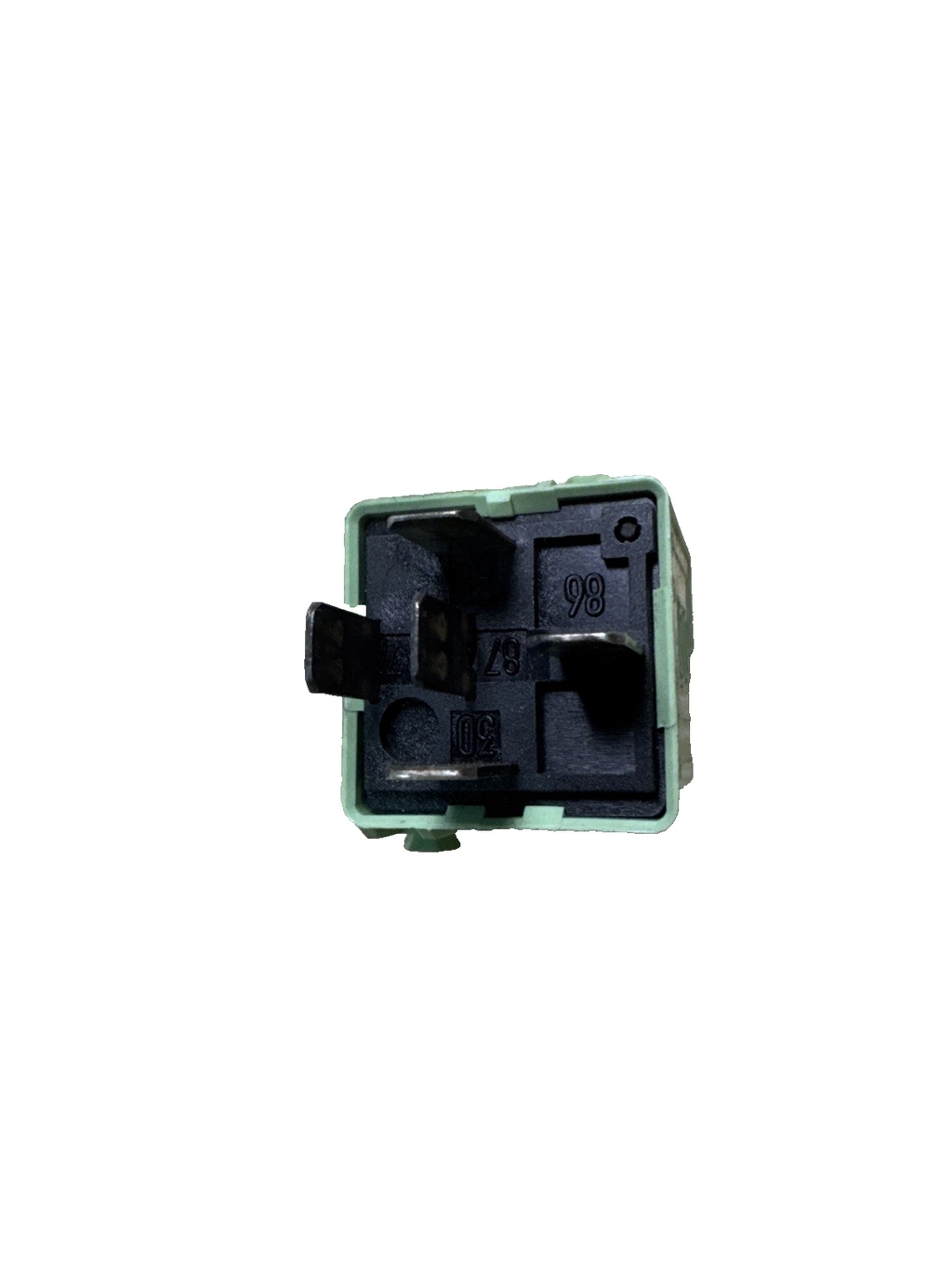 Genuine Used BMW & MINI White Green Make Contact Relay R50 R56 E90 F30 8373700