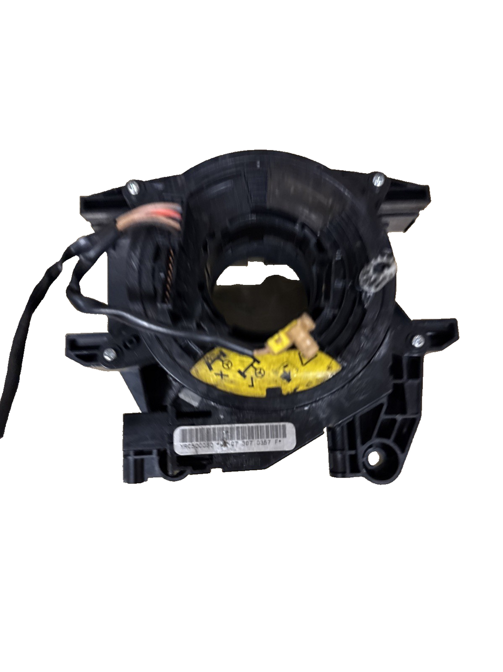 Land Rover Discovery 3 steering Air Bag Squib Slip Ring yrc50080