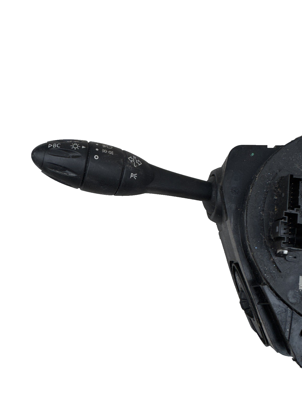 Mini Cooper R56 R60 Switch Cluster Steering Column Wiper Stalk Slip 3453989