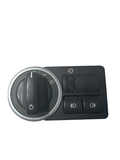 Range Rover L322 2004 RHD Headlight Switch Panel LRGYUD000161PUY 15225064