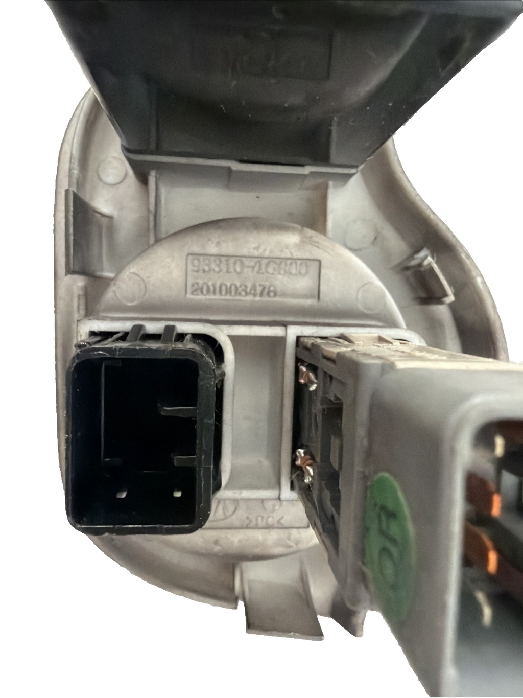 Kia Rio 1 2011 Fog Light Control Switches 933101G900 ST238