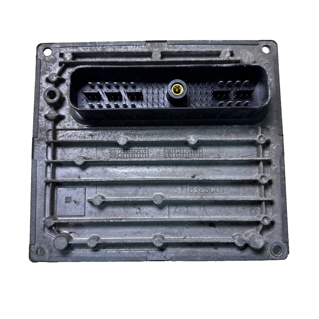 Ford Fiesta ECU S120977052A | BS61-12A650-AA |