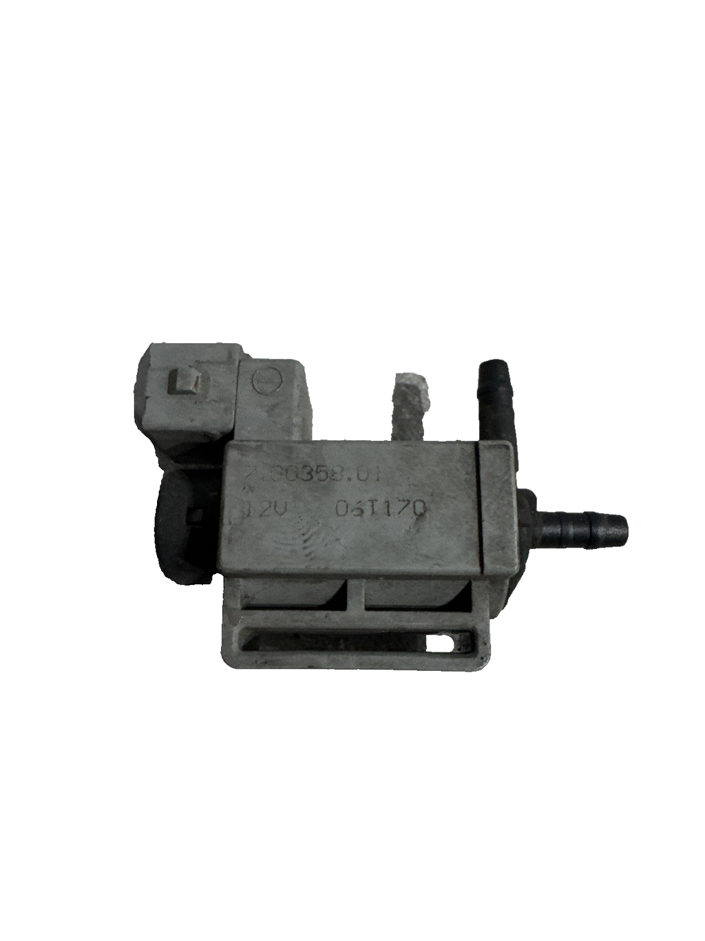 RANGE ROVER L322 TDV8 3.6 2007 VACUUM SOLENOID VALVE 7.00358.01