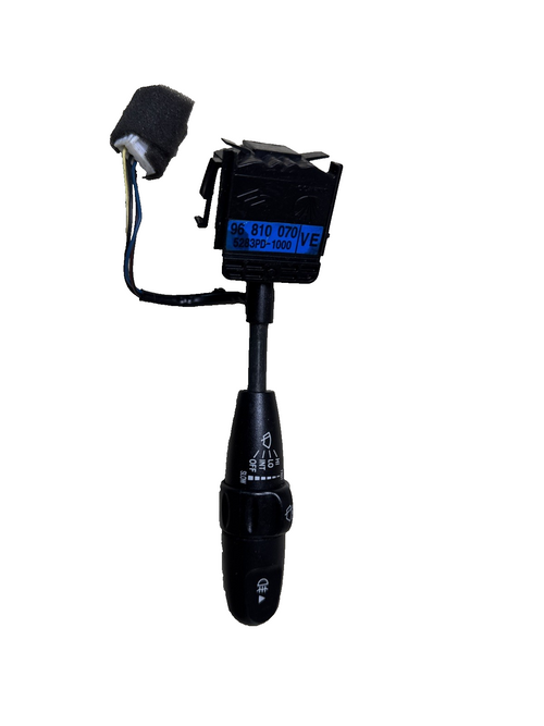 2009 CHEVROLET AVEO SWITCH WIPER 96810070 VE