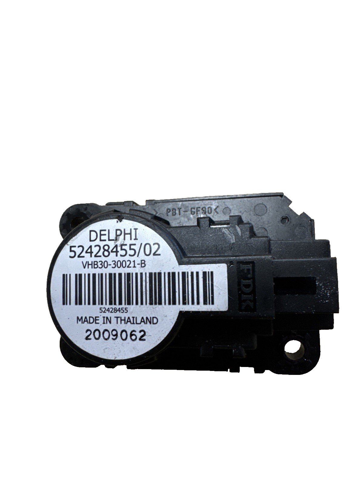 VAUXHALL INSIGNIA 2008-2014 HEATER CONTROL FLAP MOTOR ACTUATOR 52428455 R5