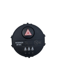 TOYOTA YARIS P13 EMERGENCY HAZARD WARNING LIGHT SWITCH PANEL 839500D050A 2013