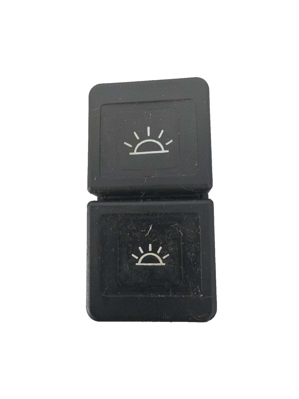 Citroen Xsara Picasso 2001 - Interior Light Brightness Adjustment Switch