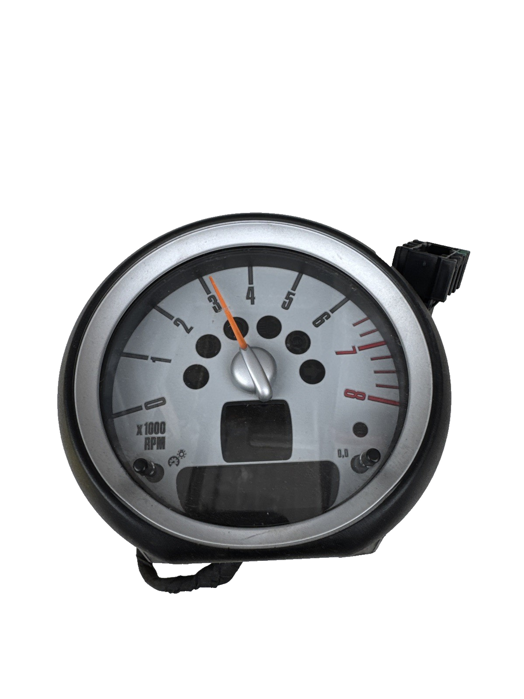 MINI COOPER R56 REV COUNTER GENUINE 1.6 PETROL 2007-2013 9201392-01 TESTED