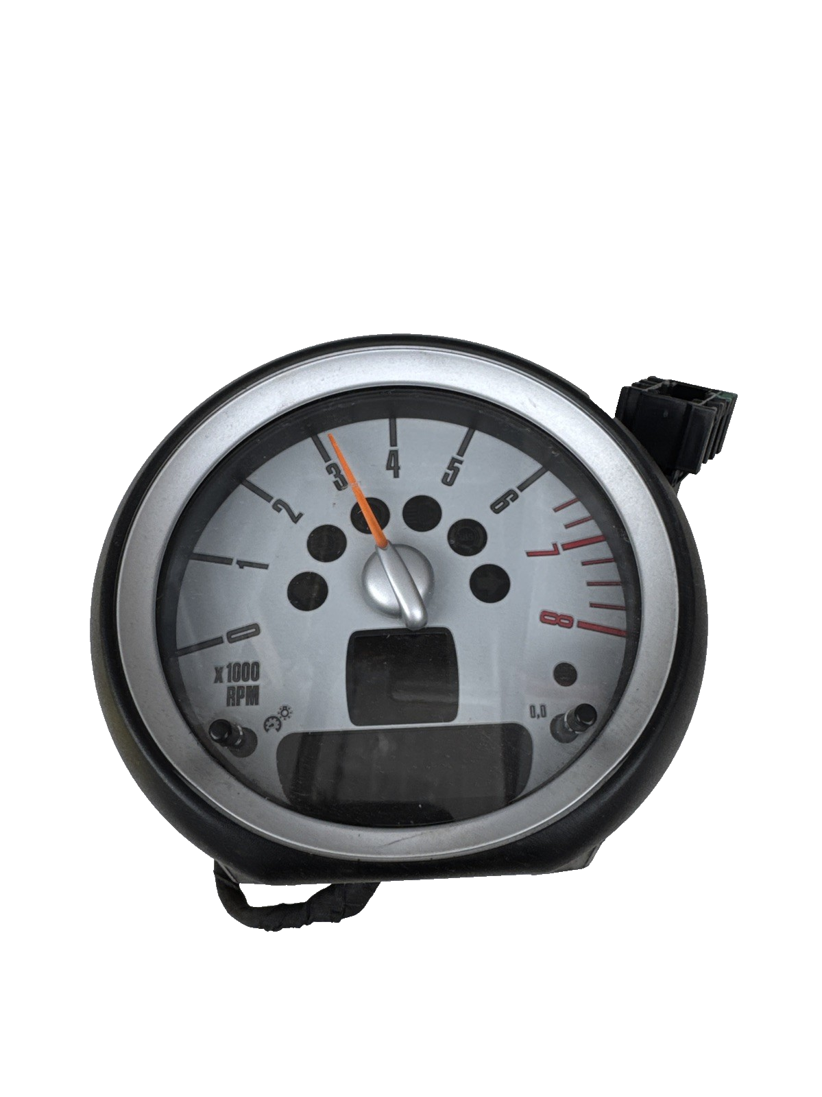 MINI COOPER R56 REV COUNTER GENUINE 1.6 PETROL 2007-2013 9201392-01 TESTED