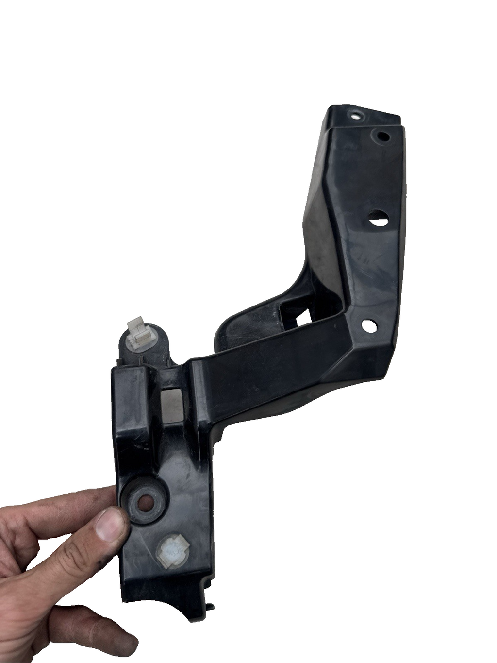 2008 CITROEN C-CROSSER BUMPER SUPPORT BRACKET FRONT RIGHT SIDE 8301A796