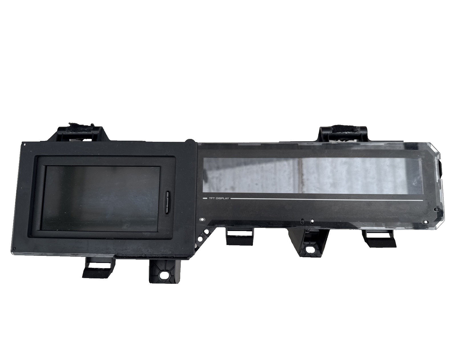 2011 RENAULT SCENIC MULTI FUNCTION DISPLAY SCREEN 248100973R