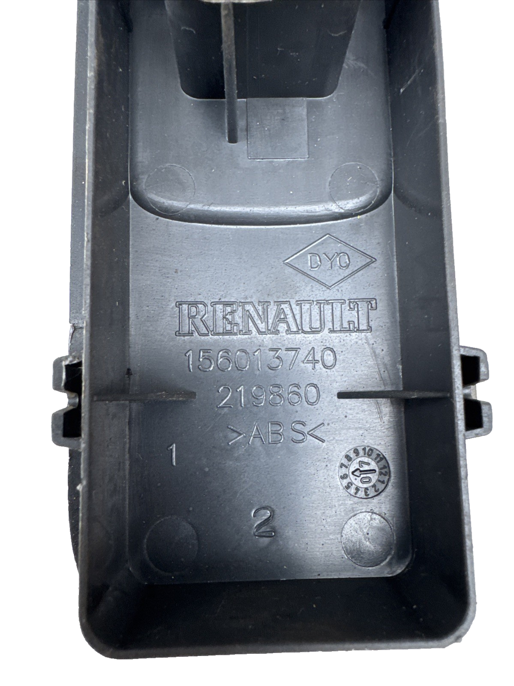 2005-2008 RENAULT SCENIC FRONT PASSENGER SIDE ELECTRIC WINDOW SWITCH 156013740
