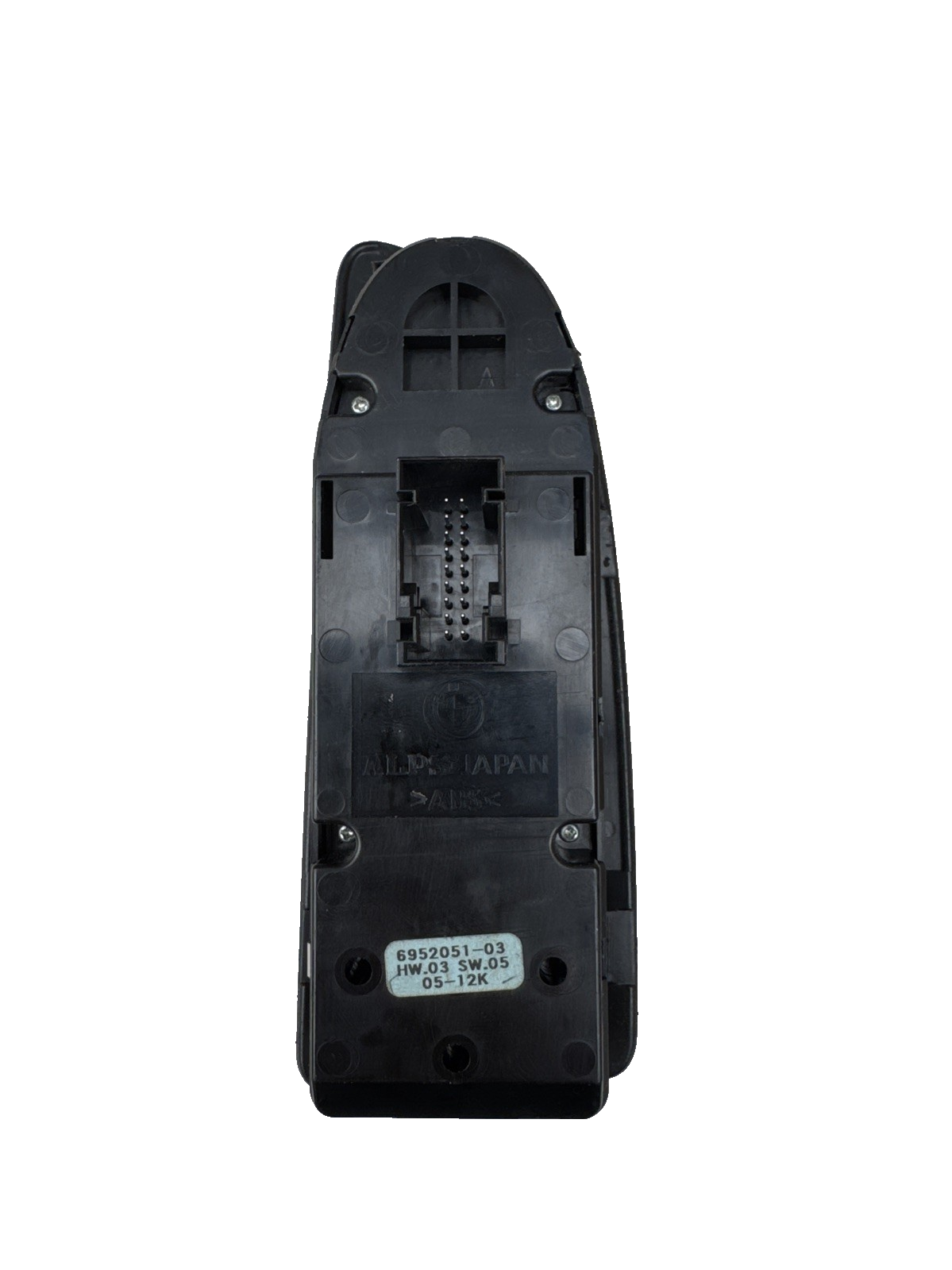 6952051 BMW 1 Series E87 Genuine Right Side Electric Window Lifter Switch Button