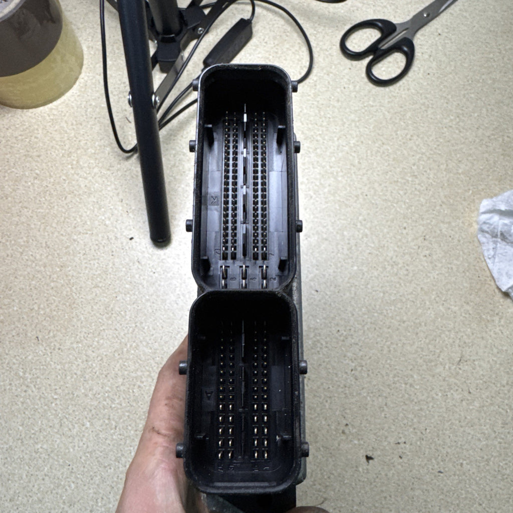 0281016704 Vauxhall Insignia 2.0 Diesel Engine Control Unit ECU 55574903 AAJN