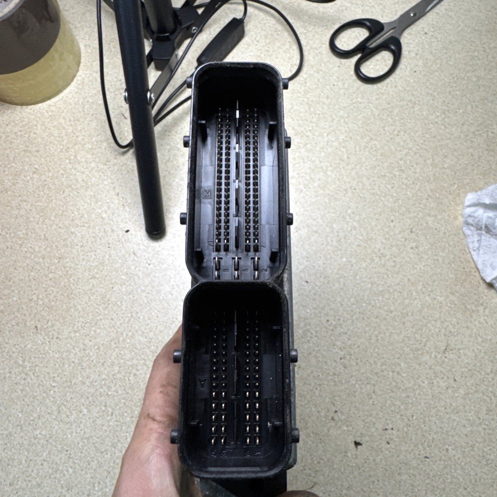 0281016704 Vauxhall Insignia 2.0 Diesel Engine Control Unit ECU 55574903 AAJN