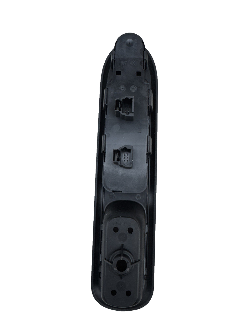 2005 PEUGEOT 407DRIVER SIDE FRONT WINDOW CONTROL SWITCH 96468704XT