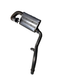 Range Rover Sport L320 Exhaust Silencer Fuel Burning Muffler Webasto 9001800D
