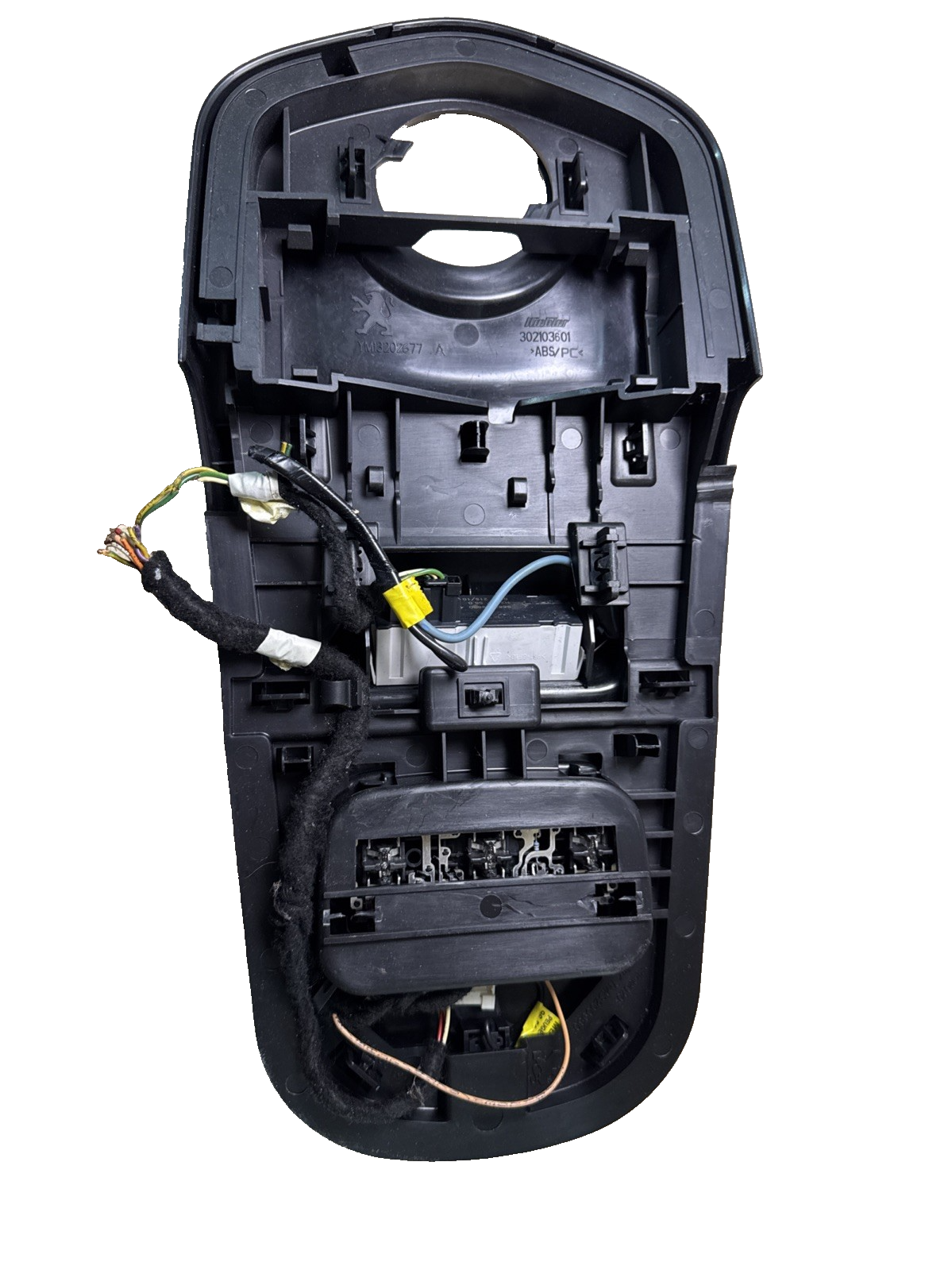 Peugeot Rcz Interior Courtesy Roof Light Lamp 302103601 Mk1 2010-2016F